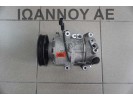 ΚΟΜΠΡΕΣΕΡ A/C DVE12 D4FC 1.4cc TDI D3FA 1.1cc TDI KIA RIO 2011 - 2014