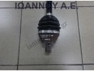 ΗΜΙΑΞΟΝΙΟ ΕΜΠΡΟΣ ΑΡΙΣΤΕΡΟ 5ΑΡΙ 1K0407271DJ 1DJ J BSE 1.6cc SKODA OCTAVIA 5 2008 - 2012