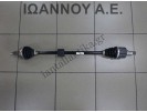 ΗΜΙΑΞΟΝΙΟ ΕΜΠΡΟΣ ΔΕΞΙΟ 6ΑΡΙ 2Q0407272BK DBY 1.0cc T VW POLO 2017 - 2020