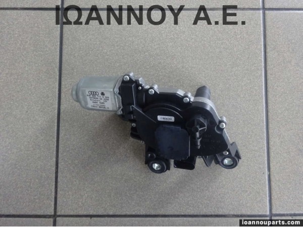 ΜΟΤΕΡ ΥΑΛΟΚΑΘΑΡΙΣΤΗΡΩΝ ΠΙΣΩ 8U0955711A AUDI Q3 2012 - 2014