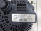 ΔΥΝΑΜΟ 37300-2A600 2607316Ε TG12C090 D4FB 1.6cc TDI HUNDAI I30 2011 - 2012