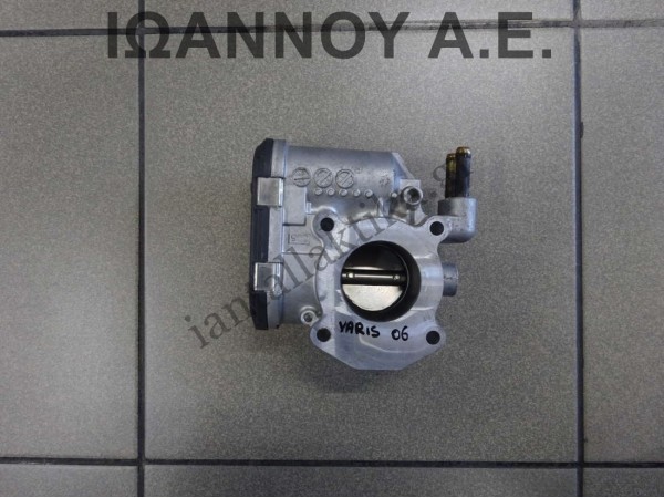 ΠΕΤΑΛΟΥΔΑ ΓΚΑΖΙΟΥ 22030-0Q010-A 0280750192 TOYOTA YARIS 2006 - 2009