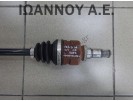 ΗΜΙΑΞΟΝΙΟ ΑΡΙΣΤΕΡΟ 5ΑΡΙ 43420-0D170-C 1KR 1.0cc TOYOTA YARIS 2006 - 2009