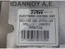 ΜΟΝΑΔΑ ABS 13136694 13663913 EBC430EV 13509215AB 54084711A OPEL VECTRA C 2002 - 2005