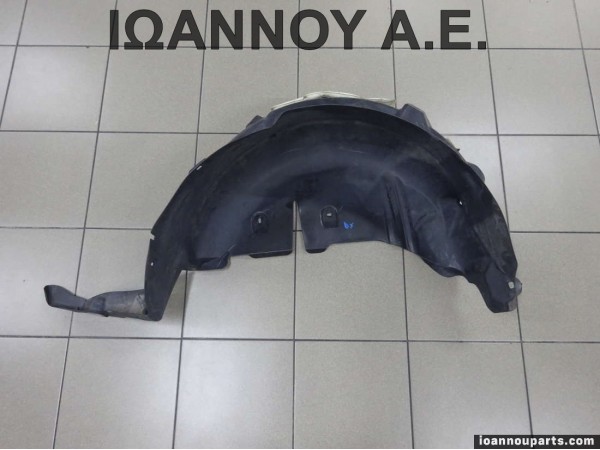 ΘΟΛΟΣ ΠΛΑΣΤΙΚΟΣ ΠΙΣΩ ΔΕΞΙΟΣ 767489097 RENAULT MEGANE 2014 - 2015