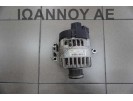 ΔΥΝΑΜΟ 51880173 MS1012101700 14v 120A 225A2000 1.3cc TDI FIAT PANDA 2012 - 2014