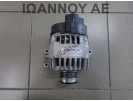 ΔΥΝΑΜΟ 51854903 MS1012101081 198A4000 1.4cc T ALFA ROMEO GIULIETTA 2010 - 2015