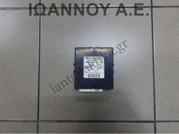 ΕΓΚΕΦΑΛΟΣ ΜΟΝΑΔΑ ΕΛΕΓΧΟΥ 38885-76JB 38885-76JB0 363811-11210 SUZUKI JIMNY 2006 - 2014