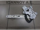 ΓΡΥΛΟΣ ΠΑΡΑΘΥΡΟΥ ΠΙΣΩ ΑΡΙΣΤΕΡΟΣ 83401-0X010 HYUNDAI I10 5ΘΥΡΟ 2008 - 2011