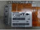 ΕΓΚΕΦΑΛΟΣ AIRBAG ΑΕΡΟΣΑΚΩΝ 98820-BC500 0285001853 NISSAN MICRA K12 2003 - 2010