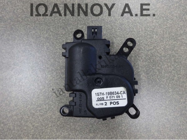 ΡΕΛΕ ΚΑΛΟΡΙΦΕΡ 1S7H-19B634-CA FORD FOCUS 2008 - 2011