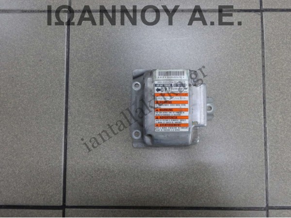 ΕΓΚΕΦΑΛΟΣ AIRBAG ΑΕΡΟΣΑΚΩΝ 38910-65D1 38910-65D11 152300-2043 DPT SUZUKI GRAND VITARA 1999 - 2005