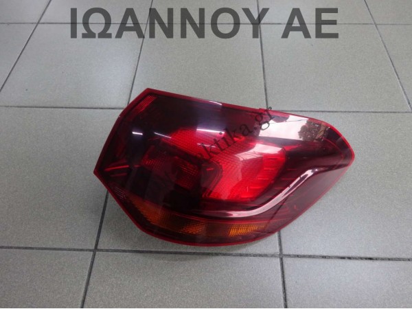 ΦΑΝΑΡΙ ΠΙΣΩ ΔΕΞΙΟ ΕΞΩΤΕΡΙΚΟ ΦΙΜΕ 13314051 495056087 OPEL ASTRA J SW 2010 - 2016