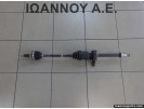 ΗΜΙΑΞΟΝΙΟ ΕΜΠΡΟΣ ΔΕΞΙΟ 1KR TOYOTA IQ 1.0cc 2009 - 2014