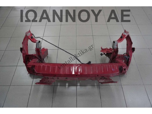 ΜΕΤΩΠΗ ΕΜΠΡΟΣ ΜΕ ΤΡΑΒΕΡΣΑ LDA3 1.3cc HONDA INSIGHT 2009 - 2012