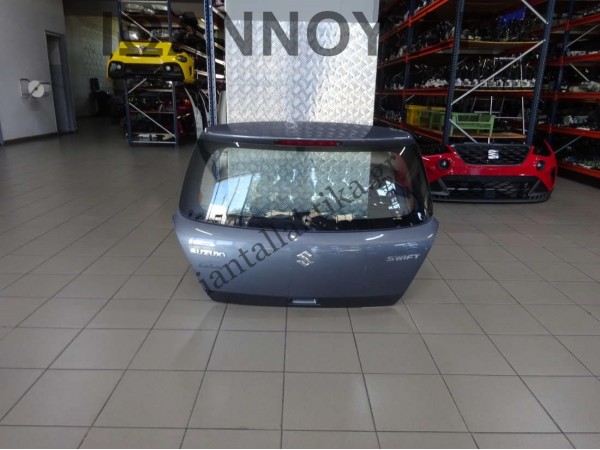 ΚΑΠΟ ΠΙΣΩ ΓΚΡΙ SUZUKI SWIFT 3-5ΘΥΡΟ 2006 - 2011