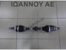 ΗΜΙΑΞΟΝΙΟ ΕΜΠΡΟΣ ΑΡΙΣΤΕΡΟ AUTO 49500-2Y010 D4HAE 2.0cc TDI KIA SPORTAGE 2011 - 2015