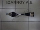 ΗΜΙΑΞΟΝΙΟ ΕΜΠΡΟΣ ΑΡΙΣΤΕΡΟ 6ΑΡΙ 2Q0407271CA DKR 1.0cc T AUDI A1 CITYCARVER 2018 - 2020