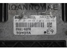 ΕΓΚΕΦΑΛΟΣ ΜΗΧΑΝΗΣ 89661-02E90 0261201209 1039S17579 4ZZ 1.6cc TOYOTA AURIS 2007 - 2010