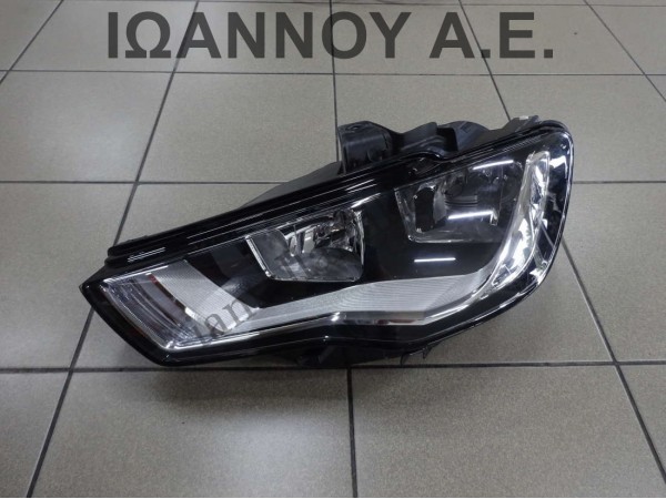 ΦΑΝΑΡΙ ΕΜΠΡΟΣ ΑΡΙΣΤΕΡΟ 8V0941003 AK 1EJ010740-01 AUDI A3 2013 - 2016