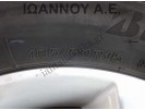 ΖΑΝΤΟΛΑΣΤΙΧΑ ΑΛΟΥΜΙΝΙΟΥ ΤΕΤΡΑΔΑ 185 / 60 / 15 15X5.5JJ (17) SUZUKI SWIFT 2006 - 2011