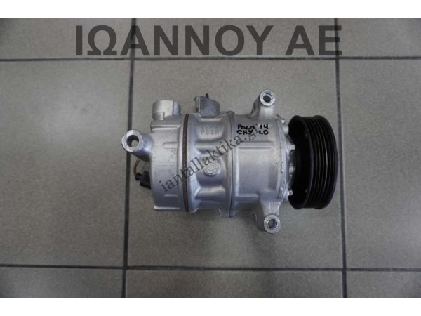 ΚΟΜΠΡΕΣΕΡ A/C SANDEN 5Q0820803E CHY 1.0cc VW POLO 2014 - 2017