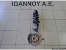 ΑΚΡΟ ΕΜΠΡΟΣ ΑΡΙΣΤΕΡΟ A13DTE 13407292 55703154 55703163 OPEL CORSA D 1.3cc TDI 2011 - 2014