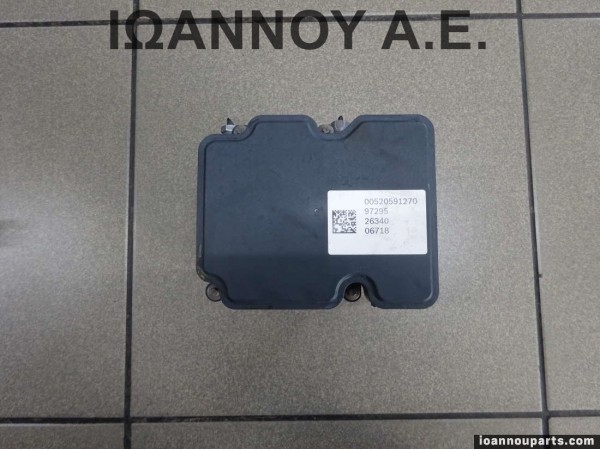 ΜΟΝΑΔΑ ABS 52059127 0265257025 00520591270 FIAT PUNTO 2012 - 2018