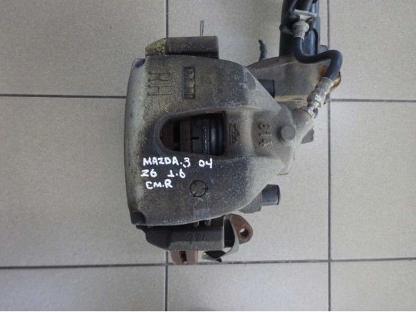 ΔΑΓΚΑΝΑ ΕΜΠΡΟΣ ΔΕΞΙΑ Ζ6 1.6cc MAZDA 3 2004 - 2008