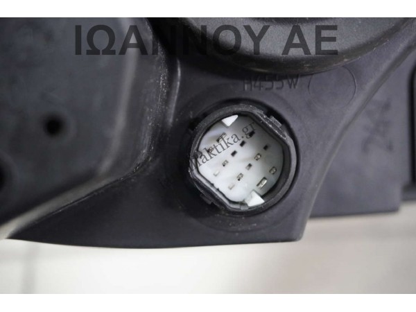 ΦΑΝΑΡΙ ΕΜΠΡΟΣ ΑΡΙΣΤΕΡΟ ΜΕ ΛΕΥΚΗ ΦΙΣΑ 89101387 FIAT GRANDE PUNTO 2005 - 2009