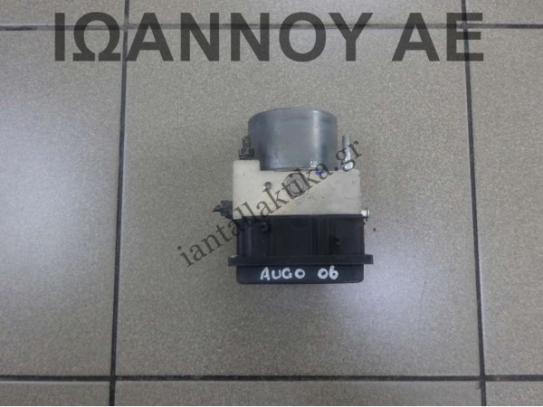 ΜΟΝΑΔΑ ABS 44510-0H010 0265231579 0265800441 TOYOTA AYGO 2006 - 2012