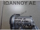 ΠΕΤΑΛΟΥΔΑ ΓΚΑΖΙΟΥ 8A6G-9F991-AB 0280750478 SNJA 1.250cc FORD FIESTA  2008 - 2012