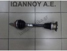 ΗΜΙΑΞΟΝΙΟ ΕΜΠΡΟΣ ΔΕΞΙΟ 5ΑΡΙ 6Q0407271DH 1.4cc TDI SKODA FABIA 2007 - 2011