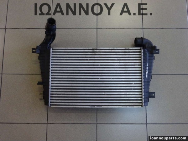 ΨΥΓΕΙΟ INTERCOOLER 13223393 WTP8761 OPEL ASTRA H 2004 - 2009