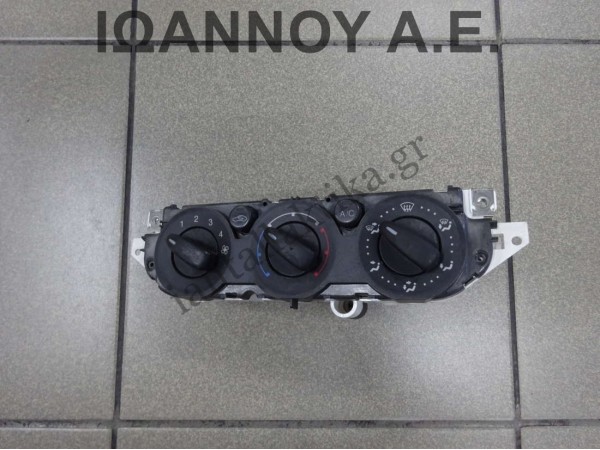 ΧΕΙΡΙΣΤΗΡΙΟ ΚΑΛΟΡΙΦΕΡ A/C 7M5T-19980-AB 69607332 FORD FOCUS 2008 - 2011