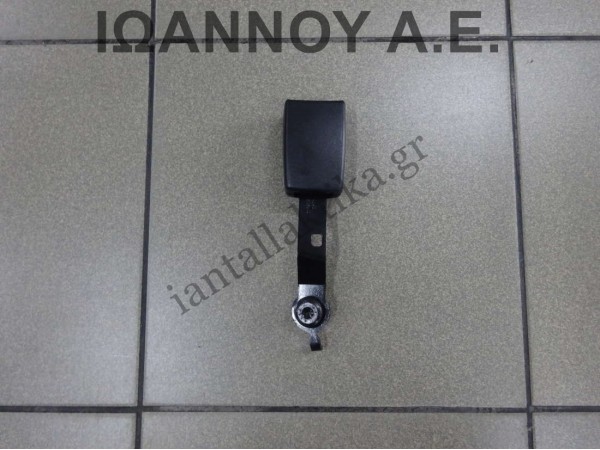 ΚΟΥΜΠΩΜΑ ΖΩΝΗΣ ΕΜΠΡΟΣ ΔΕΞΙΟ 185080180 605239200C FIAT GRANDE PUNTO 2005 - 2009