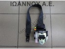 ΖΩΝΗ ΑΣΦΑΛΕΙΑΣ ΕΜΠΡΟΣ ΔΕΞΙΑ 2G4857706F 3G0857737DE VW POLO 5ΘΥΡΟ 2017 - 2020