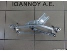 ΒΑΣΕΙΣ ΥΑΛΟΚΑΘΑΡΙΣΤΗΡΩΝ 51881061 FIAT PUNTO EVO 2009 - 2012