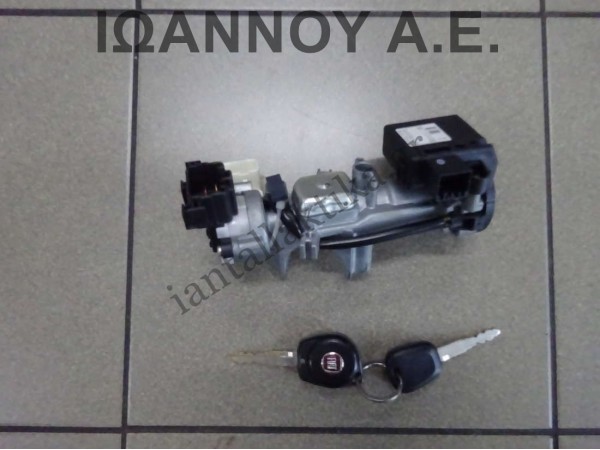 ΔΙΑΚΟΠΤΗΣ ΜΙΖΑΣ ΜΕ IMMOBBILIZER 33970-62J10 5WK49183 FIAT SEDICI 2007 - 2010