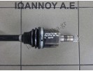 ΗΜΙΑΞΟΝΙΟ ΕΜΠΡΟΣ ΔΕΞΙΟ ΑΥΤΟΜΑΤΟ A20DTH 2.0cc TDI OPEL INSIGNIA 2008 - 2014