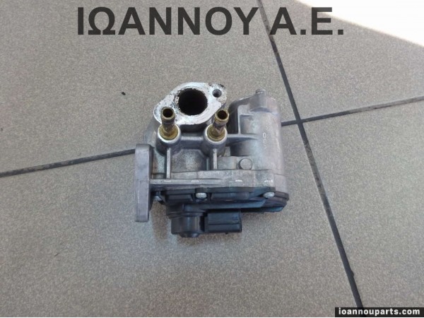 ΒΑΛΒΙΔΑ EGR 408-265-00-005Z A2C5302594 VW GOLF 5 2004 - 2008