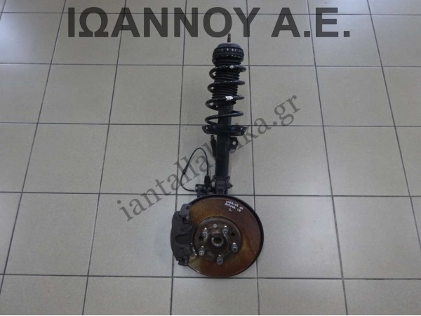 ΑΚΡΟ ΕΜΠΡΟΣ ΑΡΙΣΤΕΡΟ A14XER 1.4cc TDI OPEL MERIVA 2010 - 2014