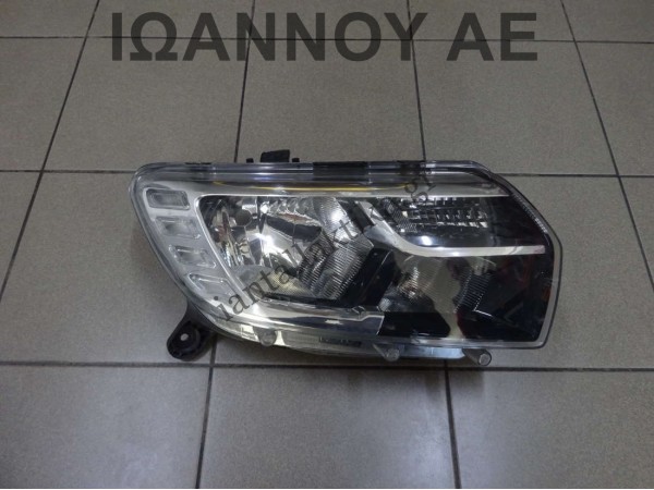 ΦΑΝΑΡΙ ΕΜΠΡΟΣ ΔΕΞΙΟ LED 260103529R 90114431 DACIA SANDERO 2016 - 2020