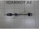 ΗΜΙΑΞΟΝΙΟ ΕΜΠΡΟΣ ΔΕΞΙΟ 5ΑΡΙ 188A4000 1.2cc FIAT PANDA 2003 - 2012