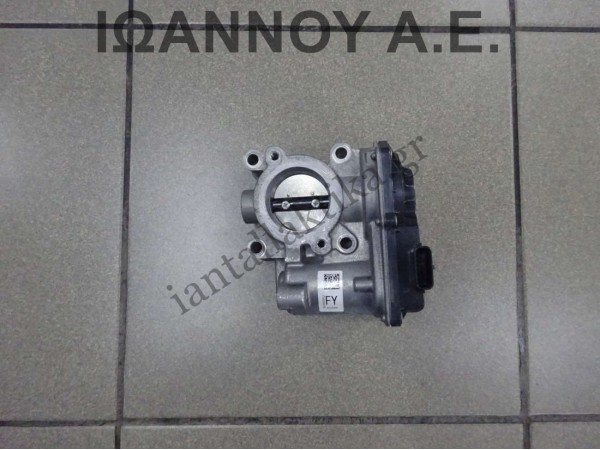 ΠΕΤΑΛΟΥΔΑ ΓΚΑΖΙΟΥ 161206038R H8201171233 RENAULT CLIO 2016 - 2019