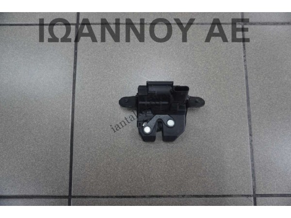 ΚΛΕΙΔΑΡΙΑ ΠΙΣΩ ΚΑΠΟ 52065353 4PIN JEEP RENEGADE 2014 - 2018