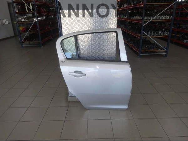 ΠΟΡΤΑ ΠΙΣΩ ΔΕΞΙΑ ΑΣΗΜΙ OPEL CORSA D 2006 - 2011