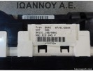 ΧΕΙΡΙΣΤΗΡΙΟ ΚΑΛΟΡΙΦΕΡ A/C 6Q0819045P VW POLO 2002 - 2005