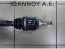 ΗΜΙΑΞΟΝΙΟ ΕΜΠΡΟΣ ΔΕΞΙΟ 6ΑΡΙ 1NR 1.3cc TOYOTA AURIS 2007 - 2010