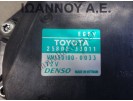 ΠΕΤΑΛΟΥΔΑ ΓΚΑΖΙΟΥ 25800-33011 VN150100-0033 TOYOTA YARIS 2012 - 2014